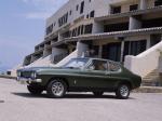 Ford Capri GXL 1972 года
